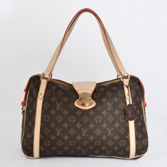 LOUIS VUITTON ルイヴィトン モノグラム コピー M51188 ストレーザーGM ショルダーバッグ